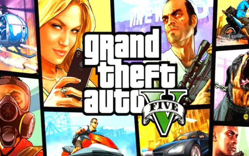 تحميل لعبة gta 5 للاندرويد apk